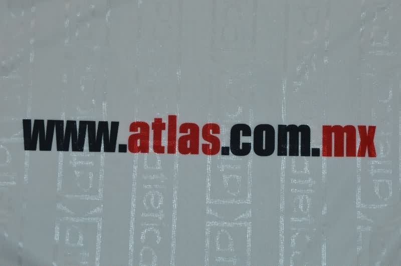 Thailand Quality(AAA) 1999/00 Atlas Away Retro Soccer Jersey