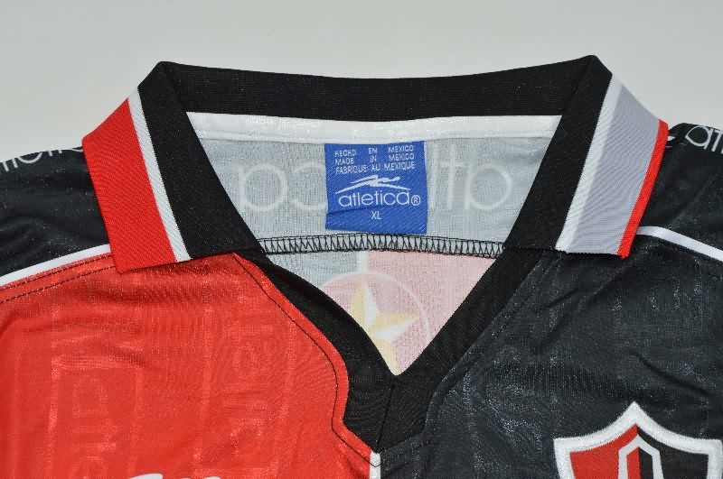 Thailand Quality(AAA) 1999/00 Atlas Home Retro Soccer Jersey