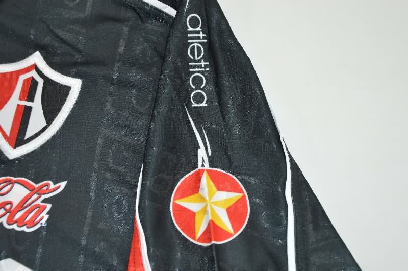 Thailand Quality(AAA) 1999/00 Atlas Home Retro Soccer Jersey