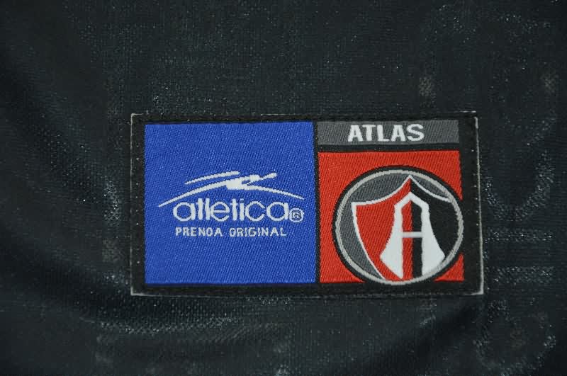 Thailand Quality(AAA) 1999/00 Atlas Home Retro Soccer Jersey