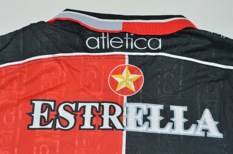 Thailand Quality(AAA) 1999/00 Atlas Home Retro Soccer Jersey