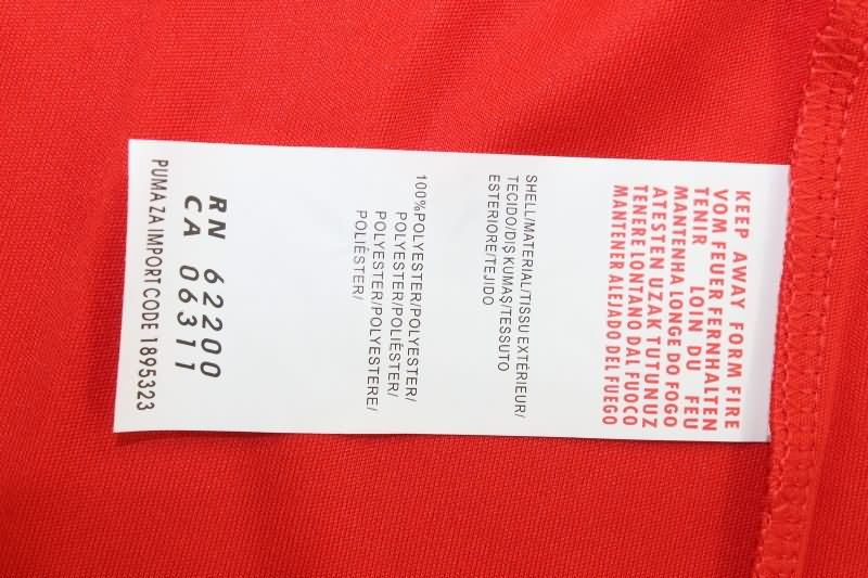 Thailand Quality(AAA) 1985/86 Atletico Independiente Home Retro Soccer Jersey