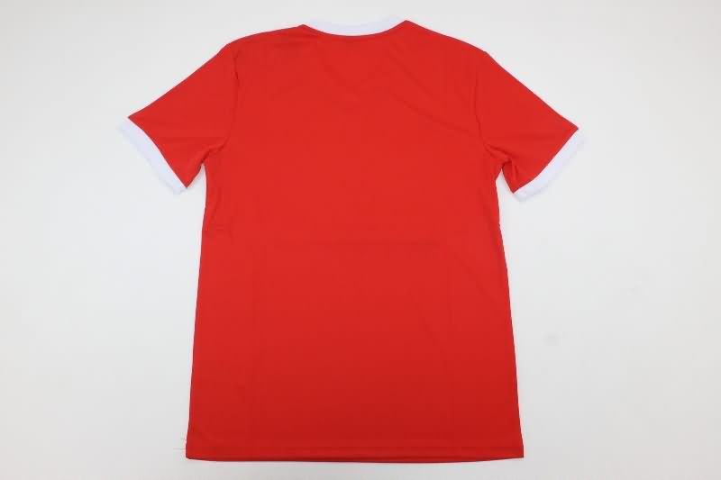 Thailand Quality(AAA) 1985/86 Atletico Independiente Home Retro Soccer Jersey