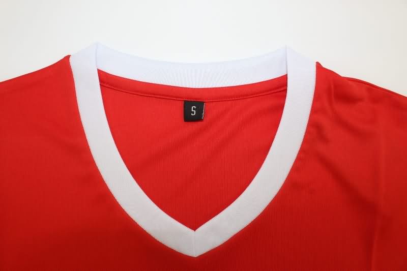 Thailand Quality(AAA) 1986/88 Atletico Independiente Home Retro Soccer Jersey