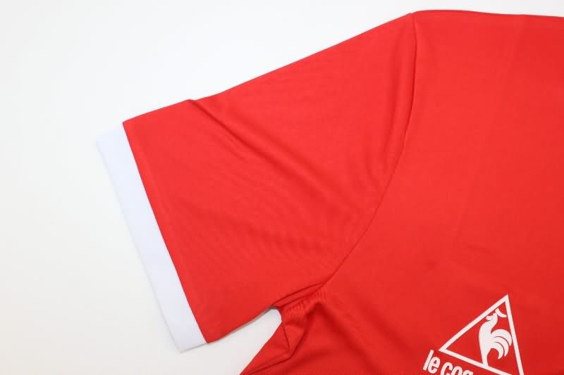Thailand Quality(AAA) 1986/88 Atletico Independiente Home Retro Soccer Jersey