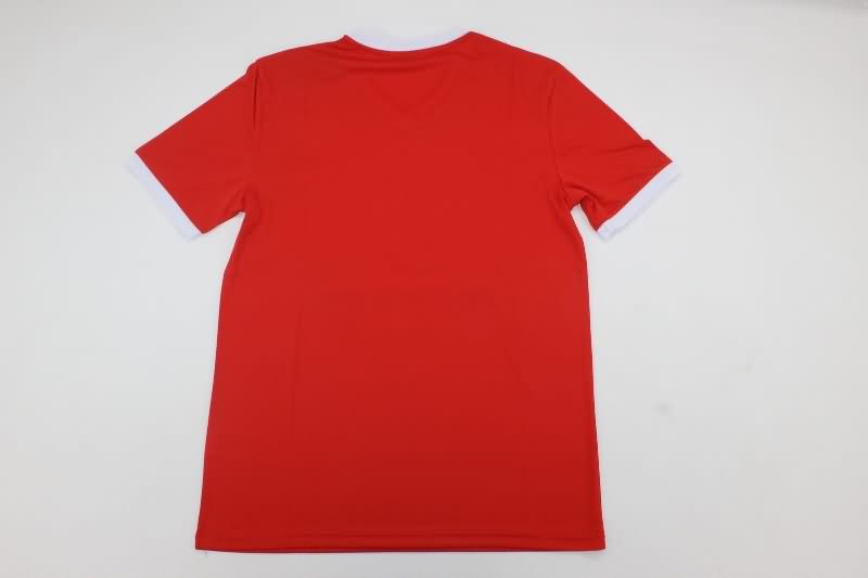 Thailand Quality(AAA) 1986/88 Atletico Independiente Home Retro Soccer Jersey