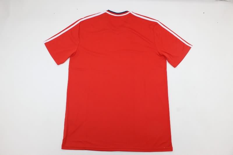 Thailand Quality(AAA) 1989/90 Atletico Independiente Home Retro Soccer Jersey