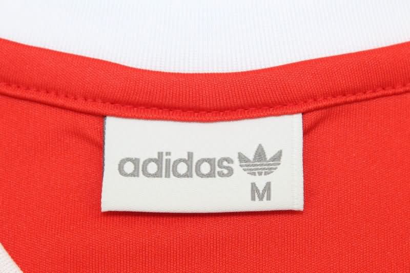 Thailand Quality(AAA) 1994/95 Atletico Independiente Home Retro Soccer Jersey