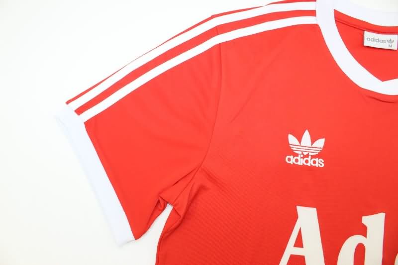 Thailand Quality(AAA) 1994/95 Atletico Independiente Home Retro Soccer Jersey