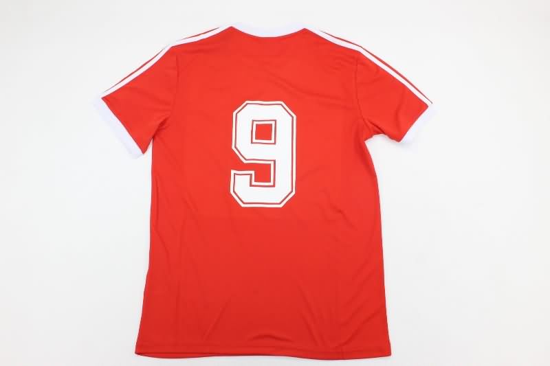 Thailand Quality(AAA) 1994/95 Atletico Independiente Home Retro Soccer Jersey