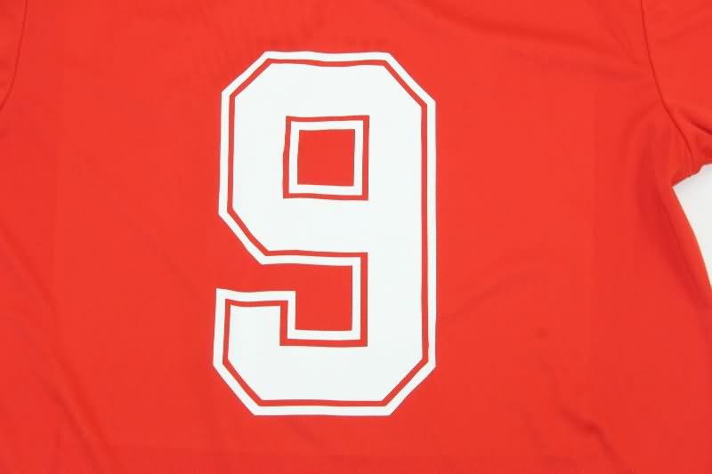 Thailand Quality(AAA) 1994/95 Atletico Independiente Home Retro Soccer Jersey
