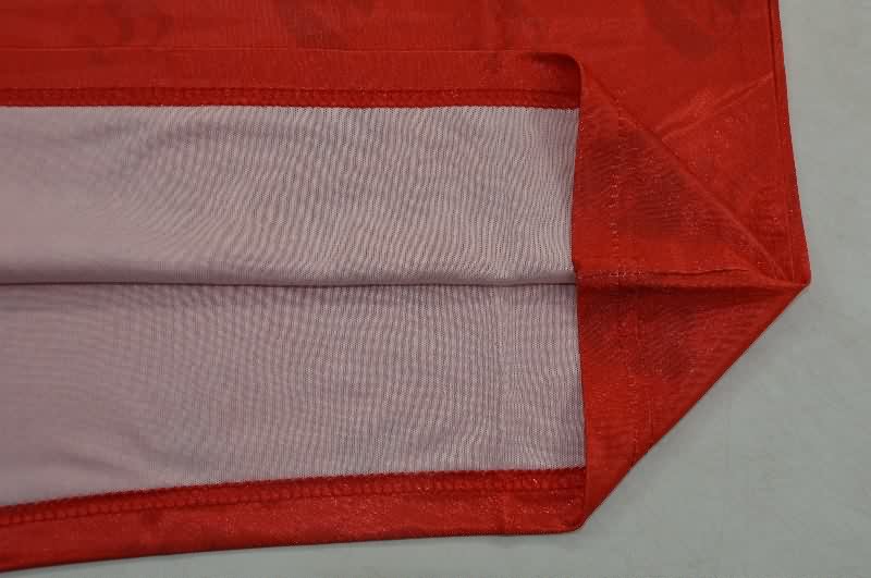 Thailand Quality(AAA) 1997/98 Atletico Independiente Home Retro Soccer Jersey