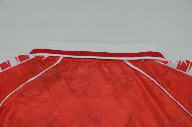 Thailand Quality(AAA) 1997/98 Atletico Independiente Home Retro Soccer Jersey