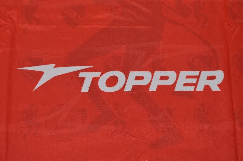 Thailand Quality(AAA) 1997/98 Atletico Independiente Home Retro Soccer Jersey