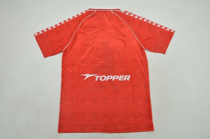 Thailand Quality(AAA) 1997/98 Atletico Independiente Home Retro Soccer Jersey