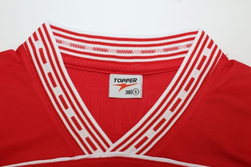 Thailand Quality(AAA) 1998/00 Atletico Independiente Home Retro Soccer Jersey