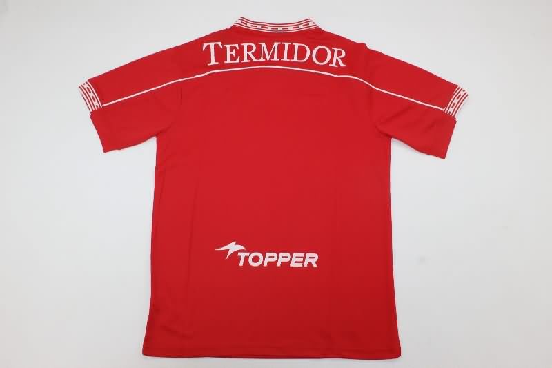 Thailand Quality(AAA) 1998/00 Atletico Independiente Home Retro Soccer Jersey