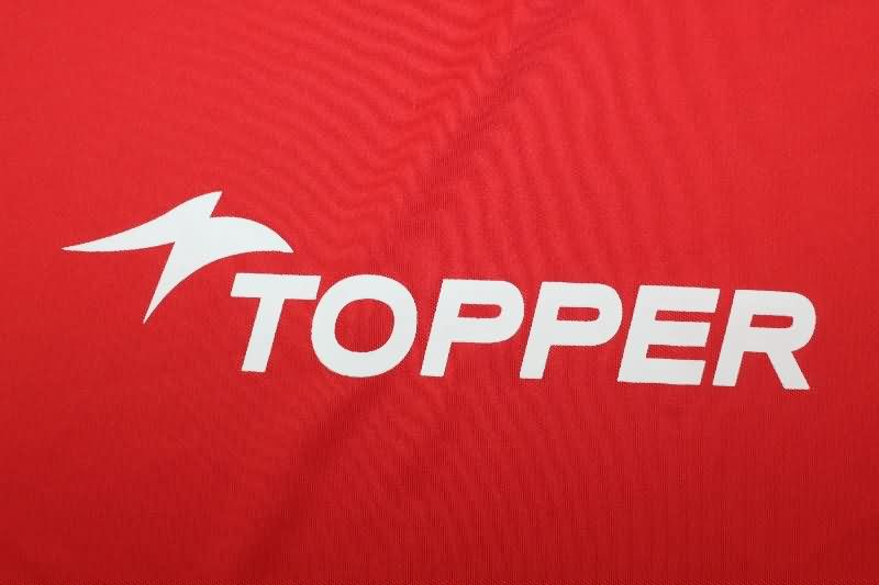 Thailand Quality(AAA) 1998/00 Atletico Independiente Home Retro Soccer Jersey