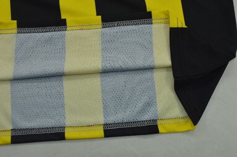 Thailand Quality(AAA) 2005/06 Atletico Madrid Away Retro Soccer Jersey