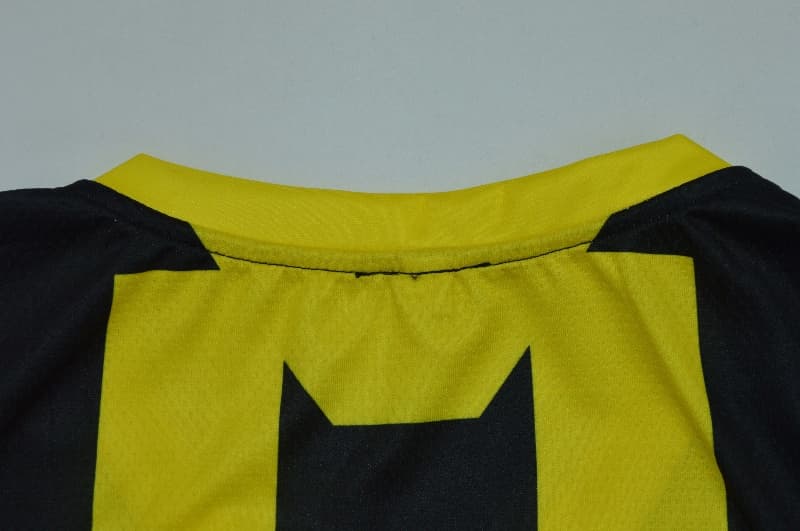 Thailand Quality(AAA) 2005/06 Atletico Madrid Away Retro Soccer Jersey