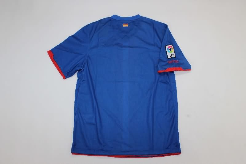 Thailand Quality(AAA) 2010/11 Atletico Madrid Away Retro Soccer Jersey