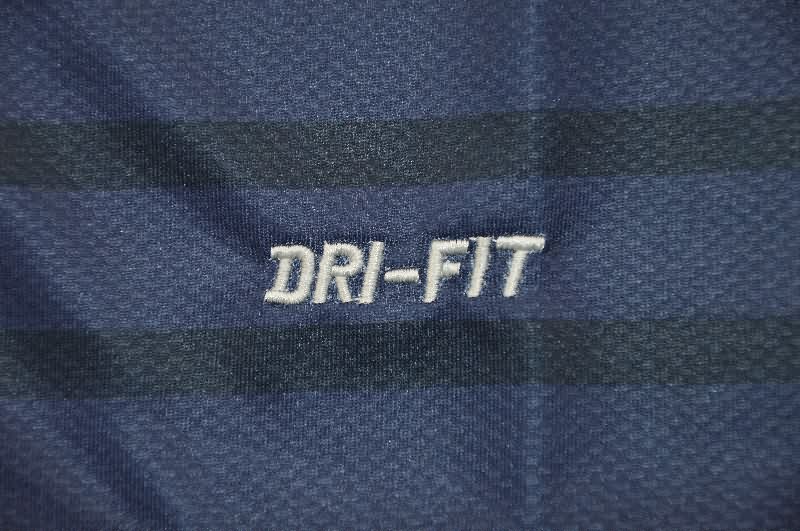 Thailand Quality(AAA) 2011/12 Atletico Madrid Away Retro Soccer Jersey