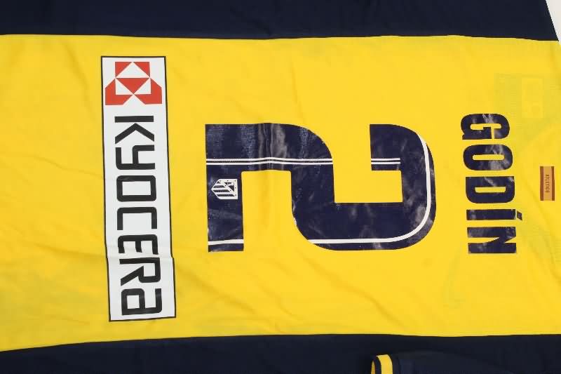 Thailand Quality(AAA) 2013/14 Atletico Madrid Away Retro Soccer Jersey