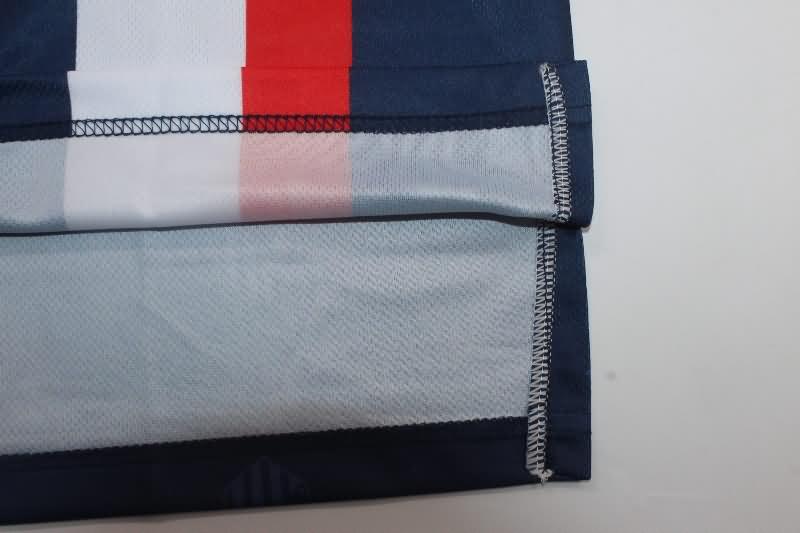 Thailand Quality(AAA) 1998/99 Atletico Madrid Away Retro Soccer Jersey