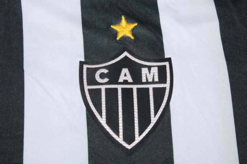 Thailand Quality(AAA) 2016/17 Atletico Mineiro Home Retro Soccer Jersey