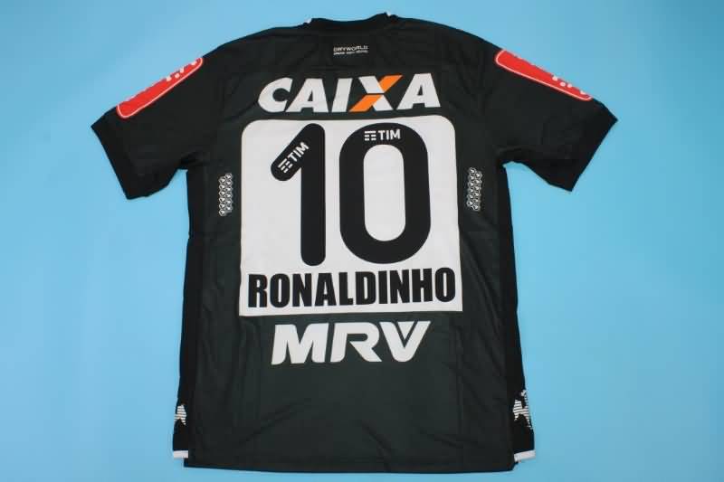 Thailand Quality(AAA) 2016/17 Atletico Mineiro Home Retro Soccer Jersey