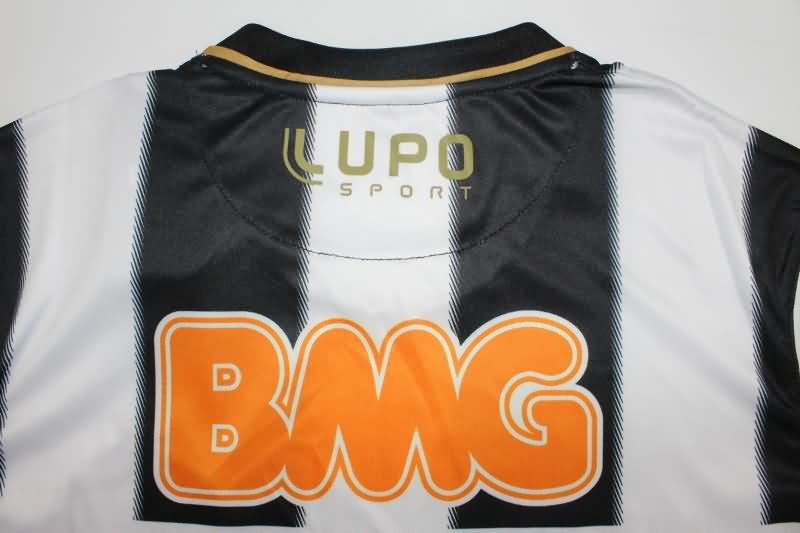 Thailand Quality(AAA) 2013 Atletico Mineiro Home Retro Soccer Jersey