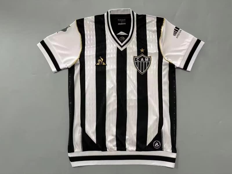 Thailand Quality(AAA) 2000/01 Atletico Mineiro Special Retro Soccer Jersey