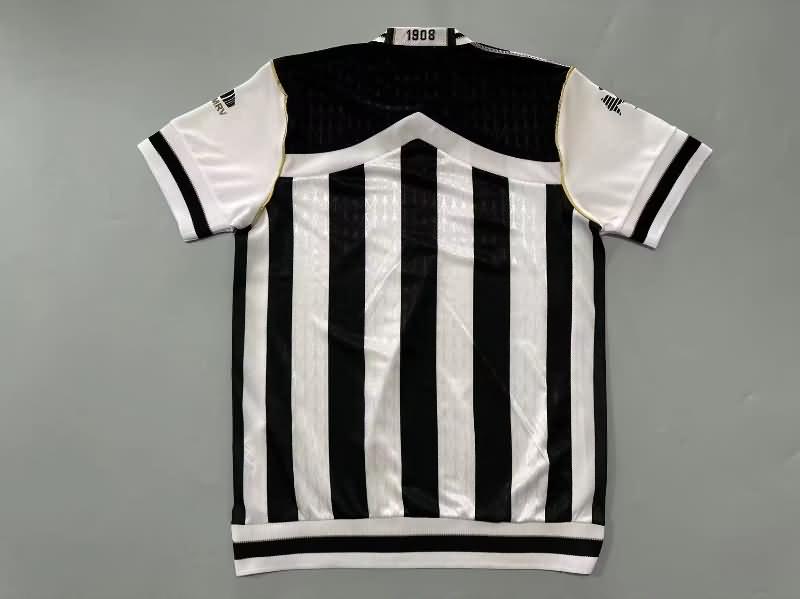 Thailand Quality(AAA) 2000/01 Atletico Mineiro Special Retro Soccer Jersey