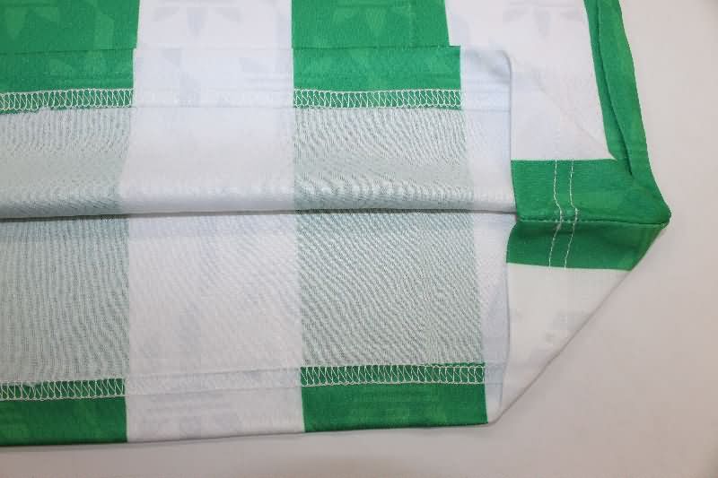 Thailand Quality(AAA) 1996/97 Atletico Nacional Home Retro Soccer Jersey