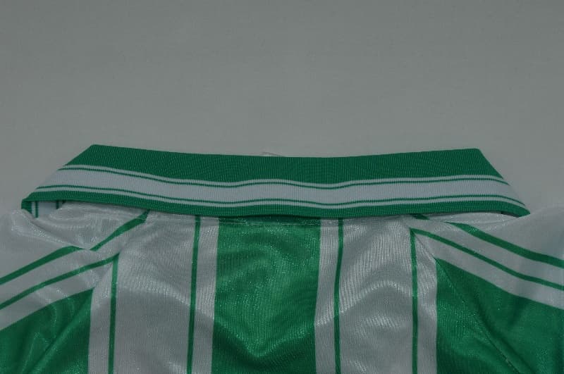 Thailand Quality(AAA) 1997/98 Atletico Nacional Home Retro Soccer Jersey