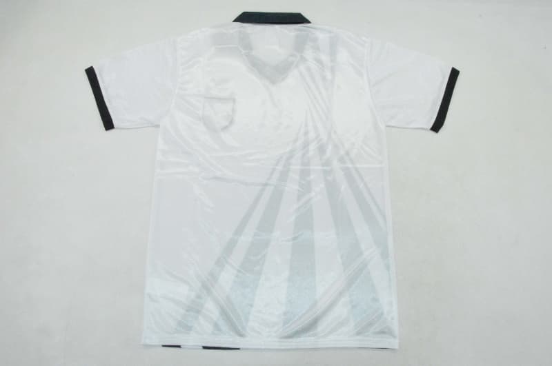 Thailand Quality(AAA) 1990/91 Austria Home Retro Soccer Jersey