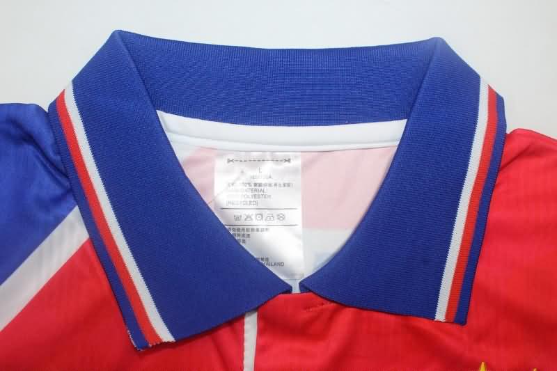 Thailand Quality(AAA) 1998 Bahia Away Retro Soccer Jersey