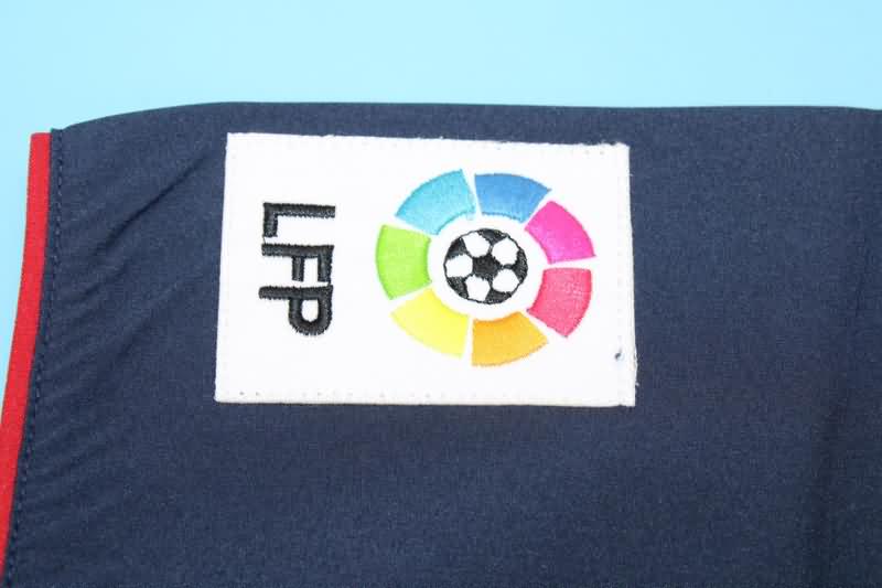 Thailand Quality(AAA) 2003/04 Barcelona Home Retro Soccer Jersey