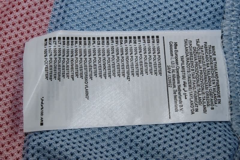 Thailand Quality(AAA) 2010/11 Barcelona Home Retro Soccer Jersey (Player)