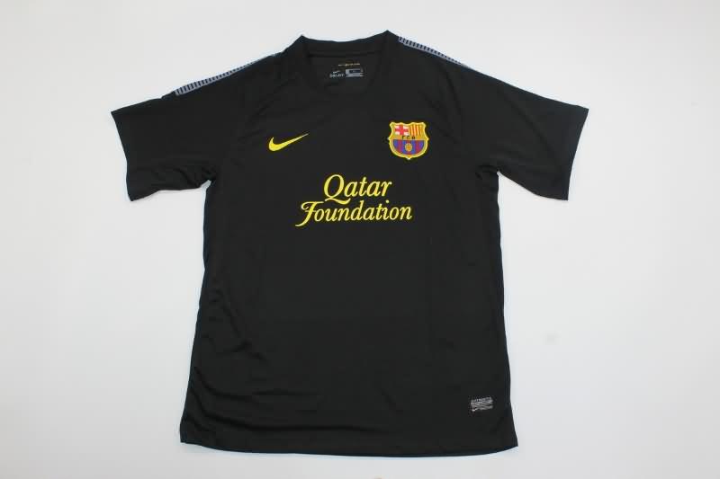 Thailand Quality(AAA) 2011/12 Barcelona Away Retro Soccer Jersey