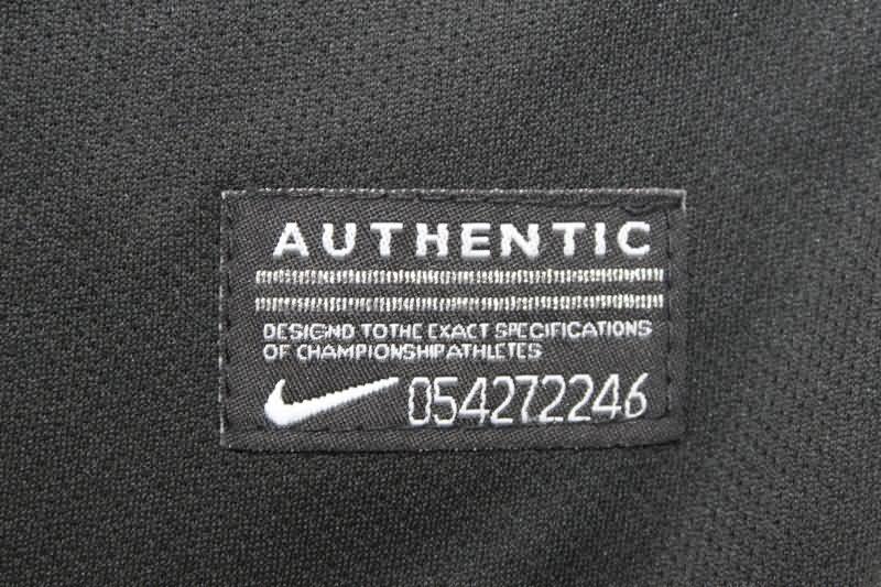 Thailand Quality(AAA) 2011/12 Barcelona Away Retro Soccer Jersey