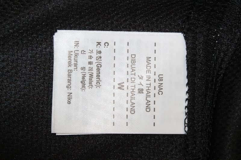 Thailand Quality(AAA) 2011/12 Barcelona Away Long Sleeve Retro Soccer Jersey