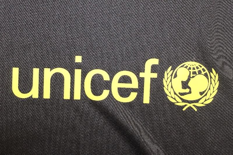 Thailand Quality(AAA) 2011/12 Barcelona Away Long Sleeve Retro Soccer Jersey