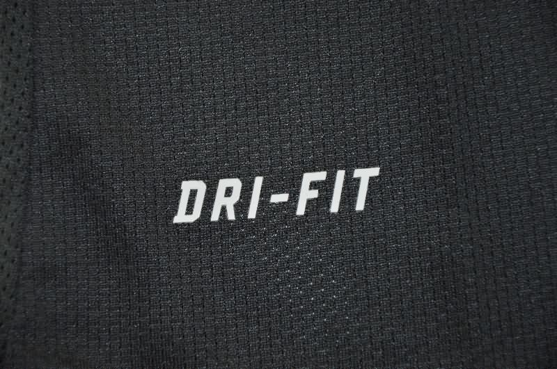 Thailand Quality(AAA) 2011/12 Barcelona Away Retro Long Sleeve Soccer Jersey (Player)