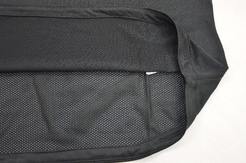 Thailand Quality(AAA) 2011/12 Barcelona Away Retro Long Sleeve Soccer Jersey (Player)