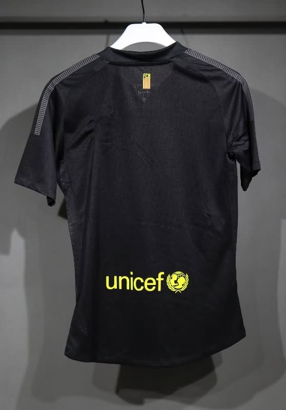 Thailand Quality(AAA) 2011/12 Barcelona Away Retro Soccer Jersey (Player)