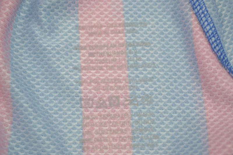 Thailand Quality(AAA) 2011/12 Barcelona Home Retro Jersey(L/S Player)