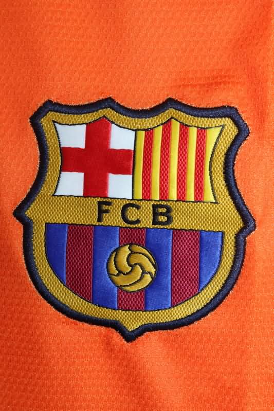 Thailand Quality(AAA) 2012/13 Barcelona Away Retro Soccer Jersey