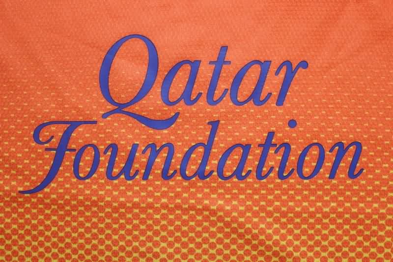 Thailand Quality(AAA) 2012/13 Barcelona Away Retro Soccer Jersey