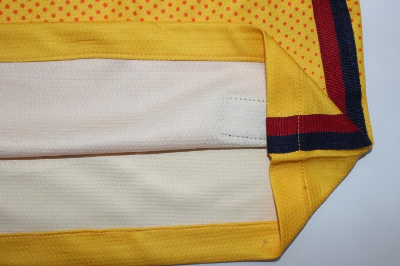 Thailand Quality(AAA) 2012/13 Barcelona Away Retro Soccer Jersey